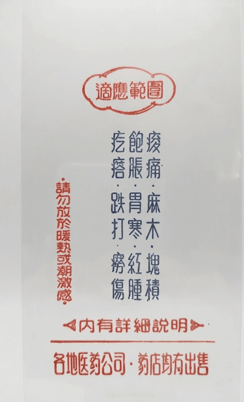 Yi Zheng Gao Historical Usage Indications Document