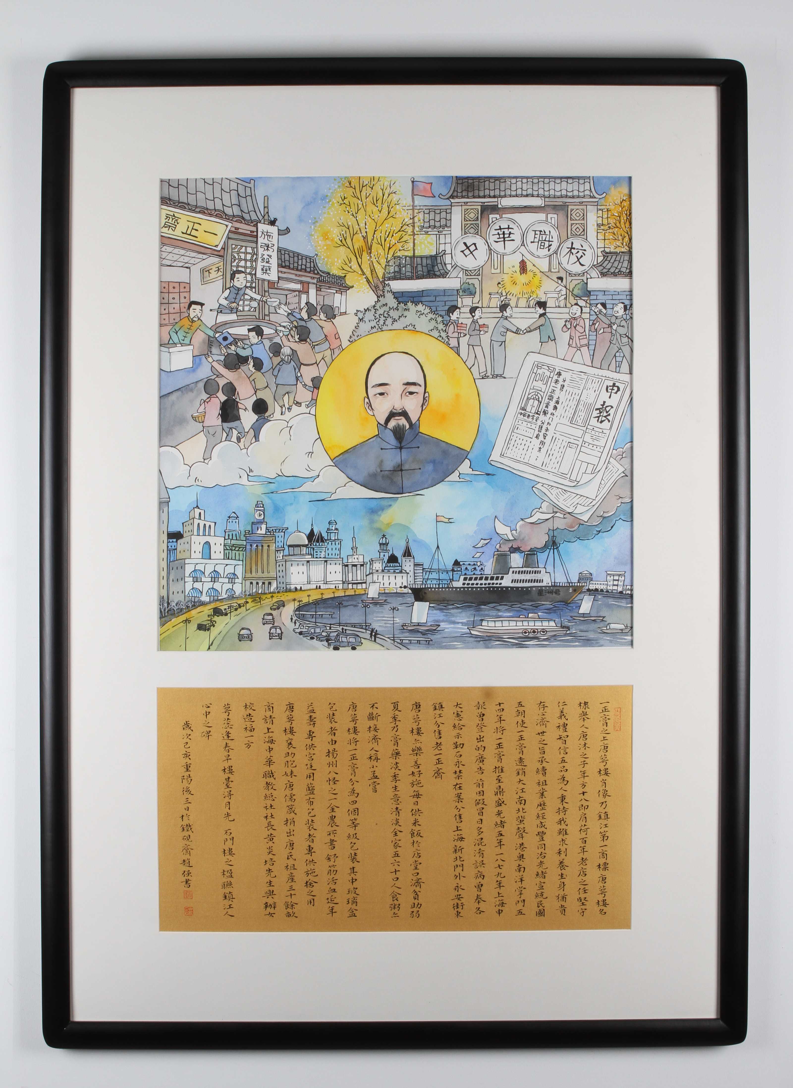 Tang Ruzhen